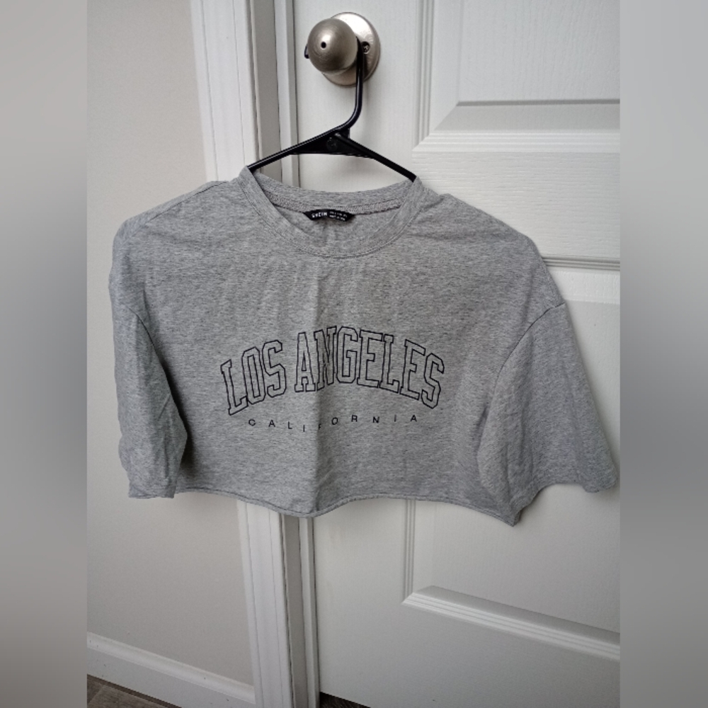Shein Crop Top